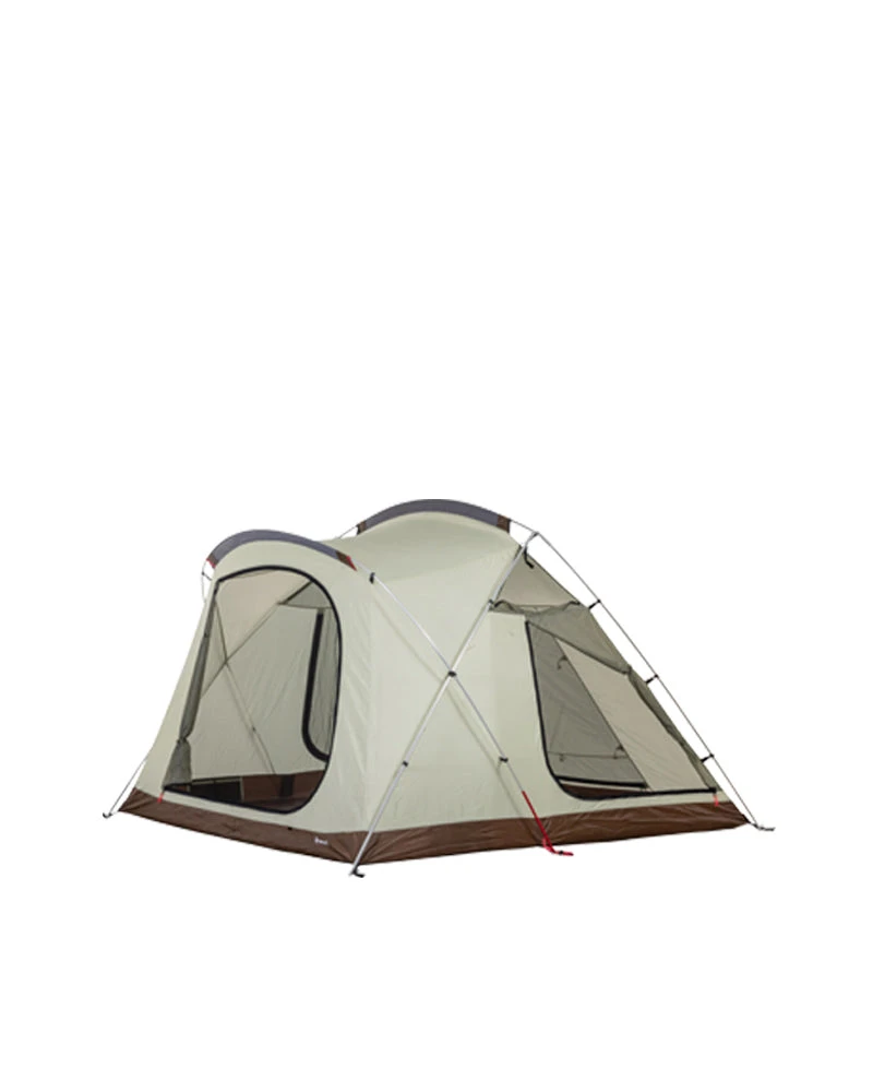 Snow Peak Alpha Breeze – North American Inspired 4-Person A-Frame Luxury Tent 5 Snow Peak Alpha Breeze – North American Inspired 4-Person A-Frame Luxury Tent - Image 3