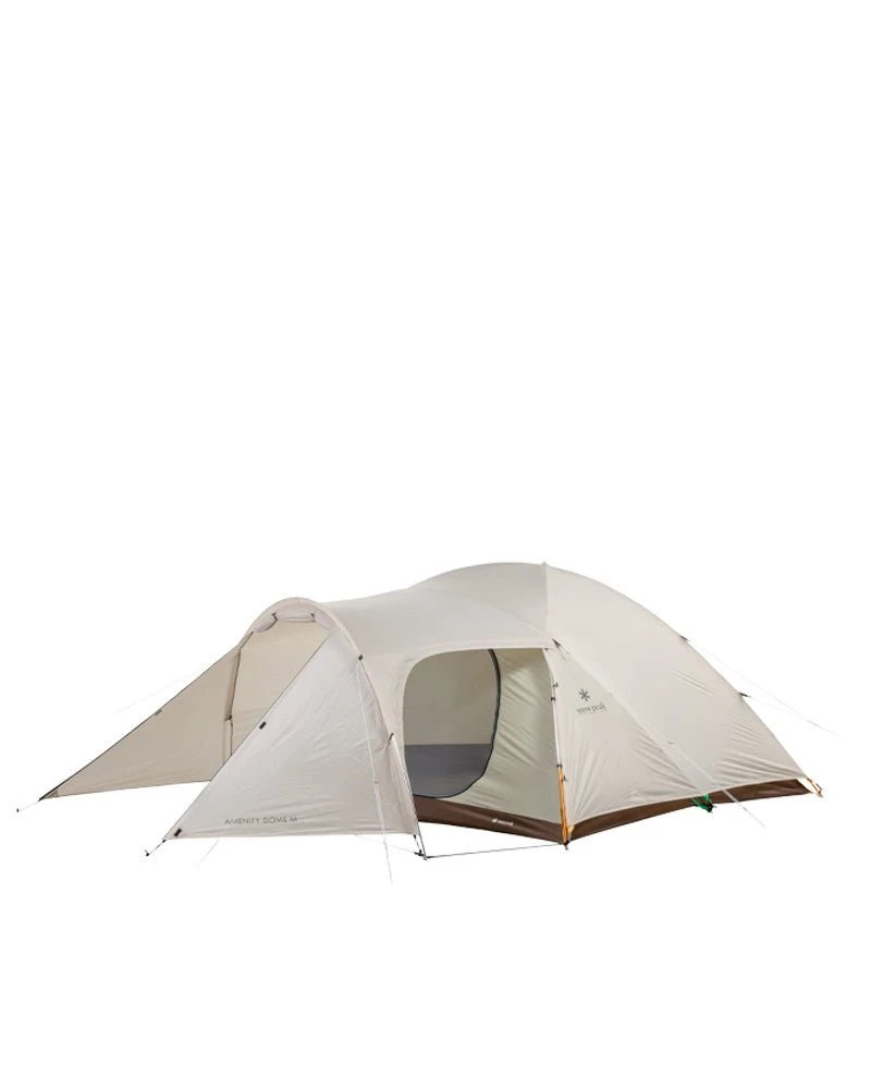Snow Peak Amenity Dome Medium In Ivory 4 Snow Peak Amenity Dome Medium In Ivory - Image 2