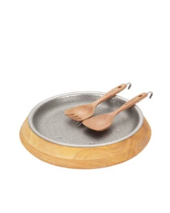 Snow Peak Serving Set