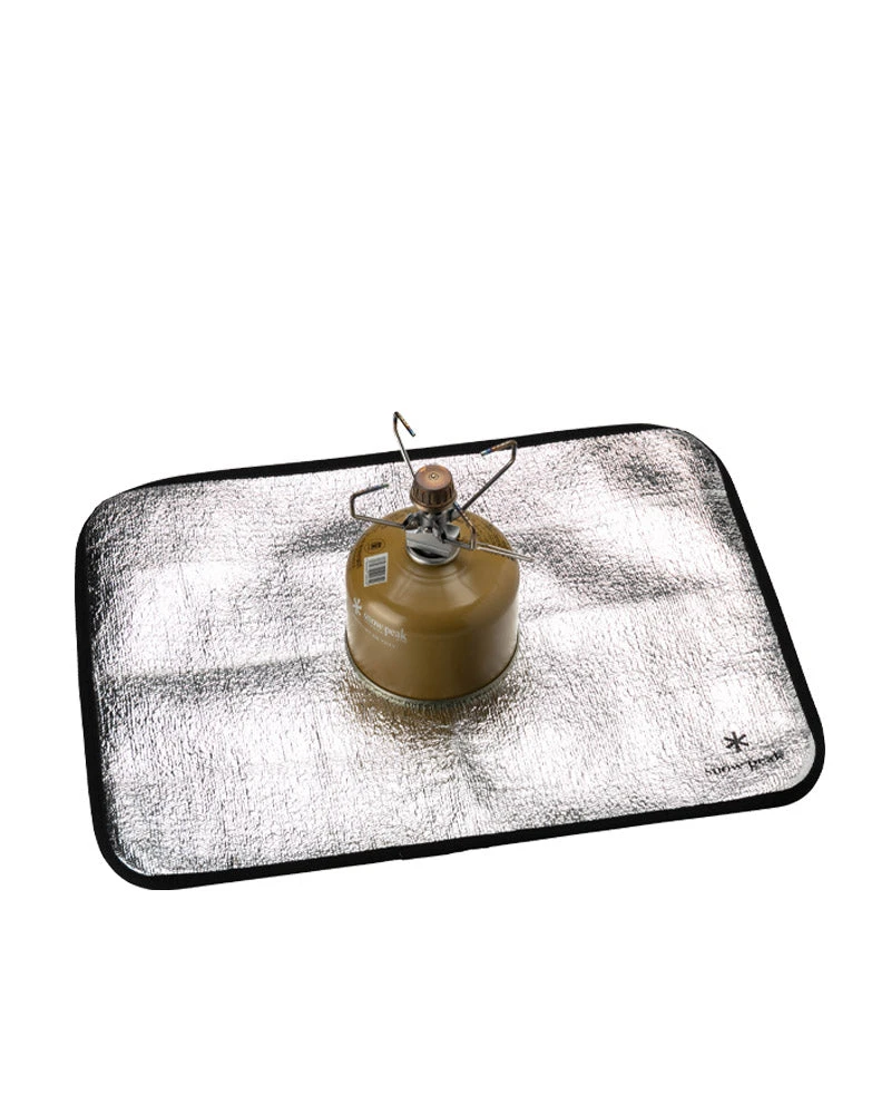 Snow Peak Burner Sheet – Flame-Resistant Aramid Heat Insulation Mat 6 Snow Peak Burner Sheet – Flame-Resistant Aramid Heat Insulation Mat - Image 4