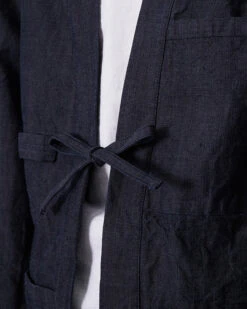 NORAGI Work Jacket -Snow Peak Shop canvas noragi jacket JK 21SU401 alt 06