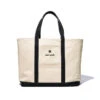 Snow Peak Canvas Noasobi Tote Large -Snow Peak Shop canvas tote L ec ac 20su003 hero 01