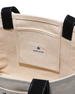 Snow Peak Canvas Noasobi Tote Medium -Snow Peak Shop canvas tote M ec ac 20su002 alt 04