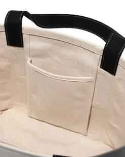 Snow Peak Canvas Noasobi Tote Medium -Snow Peak Shop canvas tote M ec ac 20su002 alt 05