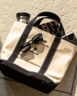 Snow Peak Canvas Noasobi Tote Small -Snow Peak Shop canvas tote s ec ac 20su001 alt 04