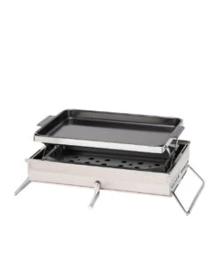 Snow Peak Shop -Snow Peak Shop double bbq box ck 160 alt 02 1