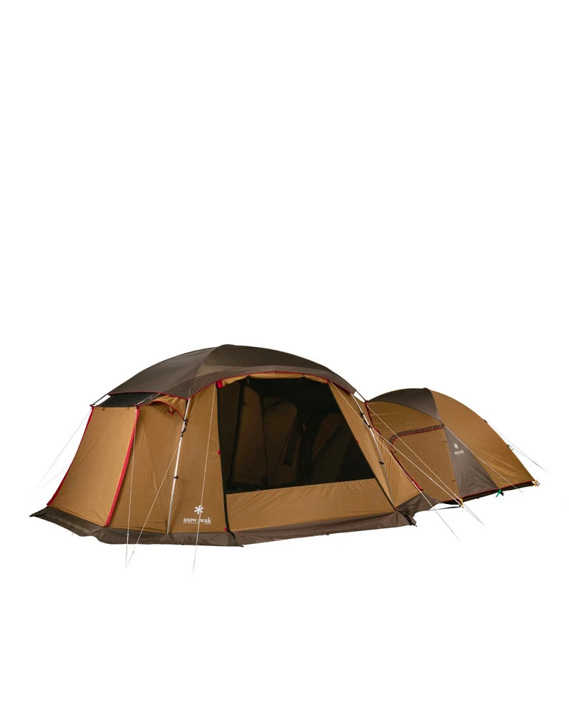 Snow Peak Entry Pack TS – Modular 4-Person Mesh Shelter & Amenity Dome M Tent System 3 Snow Peak Entry Pack TS – Modular 4-Person Mesh Shelter & Amenity Dome M Tent System