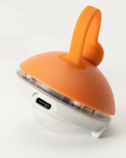 Snow Peak Rechargeable Mini Hozuki – Neutral Silicone White USB-C LED Portable Lantern 17 Snow Peak Rechargeable Mini Hozuki – Neutral Silicone White USB-C LED Portable Lantern -Snow Peak Shop es 141 alt 3