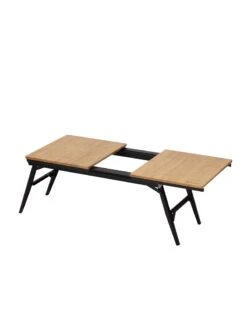 Snow Peak Extension IGT - Expandable Bamboo Camping Kitchen Table -Snow Peak Shop extension igt ck 090 alt 02 1