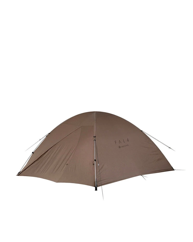 Snow Peak Fal Pro. Air 4 – Lightweight 4-Person Backcountry Tent (Khaki) 3 Snow Peak Fal Pro. Air 4 – Lightweight 4-Person Backcountry Tent (Khaki)