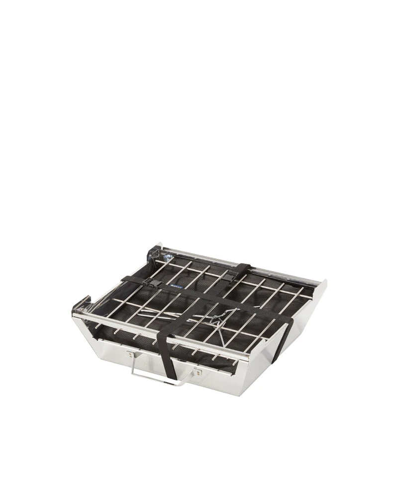 Snow Peak Field Oven Stainless Steel Outdoor Pizza and Bread Oven Accessory 4 Snow Peak Field Oven Stainless Steel Outdoor Pizza and Bread Oven Accessory - Image 2