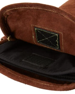 Snow Peak Tan Leather Fire Side Gloves – Heat Resistant Long Gauntlet Camping Gloves -Snow Peak Shop fire side gloves ug 023br alt 03 1