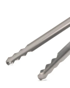 Snow Peak Barbeque Tongs – Japanese Stainless Steel Heavy Duty Grilling Tool -Snow Peak Shop fire tongs n 020 alt 04