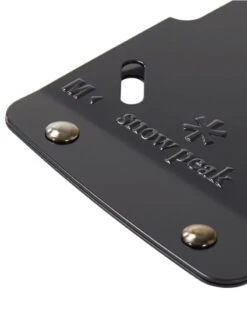 Snow Peak Base Plate Stand M/L -Snow Peak Shop fireplace base plate stand st 032bs alt 03