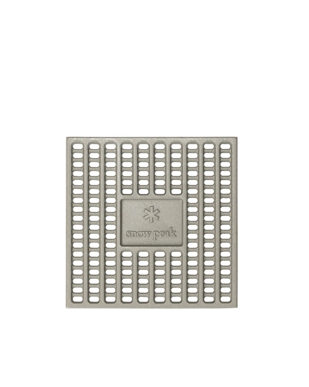 Snow Peak Fireplace Coal Bed M - Sturdy Steel Charcoal Grate for Pack & Carry Fireplace 5 Snow Peak Fireplace Coal Bed M - Sturdy Steel Charcoal Grate for Pack & Carry Fireplace - Image 3