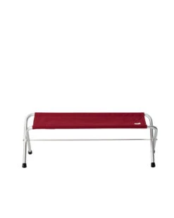 Snow Peak Red Folding Bench -Snow Peak Shop folding bench lv 071rd alt 03