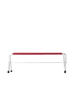 Snow Peak Red Folding Bench -Snow Peak Shop folding bench lv 071rd alt 04 1