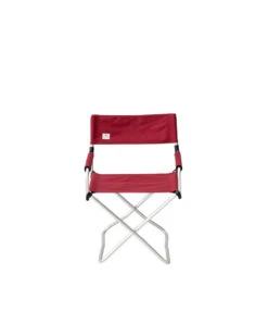 Snow Peak Red Folding Chair -Snow Peak Shop folding chair lv 077rd alt 03