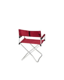 Snow Peak Red Folding Chair -Snow Peak Shop folding chair lv 077rd alt 04