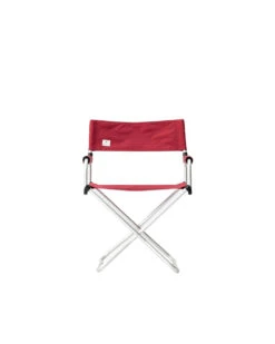 Snow Peak Red Folding Chair -Snow Peak Shop folding chair lv 077rd alt 05