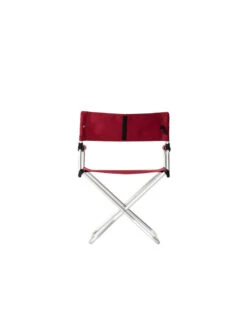 Snow Peak Red Folding Chair -Snow Peak Shop folding chair lv 077rd alt 07