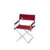 Snow Peak Red Folding Chair -Snow Peak Shop folding chair rd lv 077rd hero 01