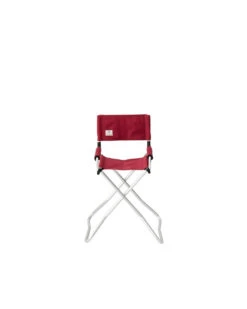 Snow Peak Red Folding Kid's Chair -Snow Peak Shop folding kids chair lv 073krd alt 03