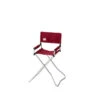 Snow Peak Red Folding Kid's Chair -Snow Peak Shop folding kids chair rd lv 073krd hero 01