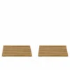 Snow Peak Garden Unit Table Wood Insert -Snow Peak Shop garden table wood insert gf 010 hero 01