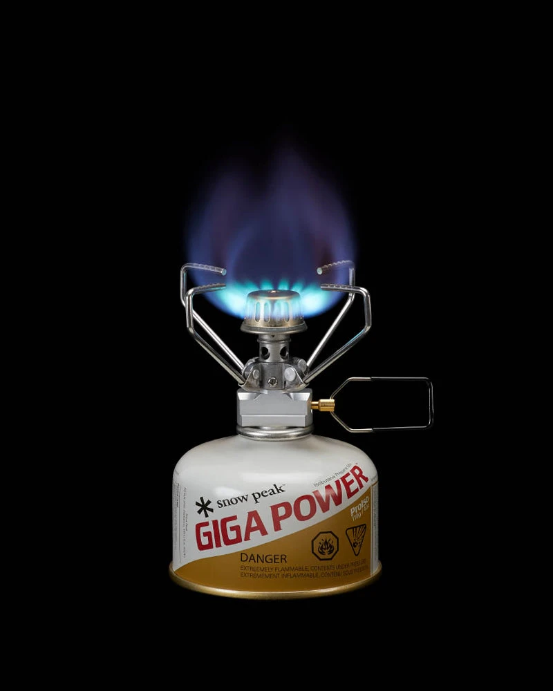 Snow Peak GigaPower Stove Manual Renewed – 10,000 BTU Ultralight Backpacking Stove 6 Snow Peak GigaPower Stove Manual Renewed – 10,000 BTU Ultralight Backpacking Stove - Image 4