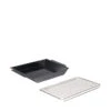 Snow Peak Grill & Plate Insert Set 2 Snow Peak Grill & Plate Insert Set -Snow Peak Shop grill plate insert set s 028hd hero 01 1