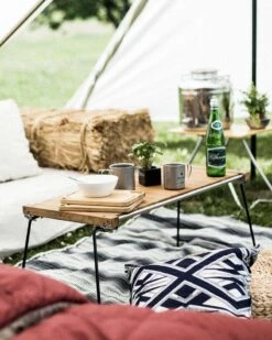 Snow Peak IGT Slim Teak Wood Iron Grill Table – Modular Outdoor Kitchen & Dining Station 21 Snow Peak IGT Slim Teak Wood Iron Grill Table – Modular Outdoor Kitchen & Dining Station -Snow Peak Shop igt slim ck 180 lifestyle 01 1