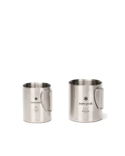 Snow Peak Stainless Steel Vacuum-Insulated Mug – Silver 300ml Double Wall Cup with Collapsible Handles 11 Snow Peak Stainless Steel Vacuum-Insulated Mug – Silver 300ml Double Wall Cup with Collapsible Handles -Snow Peak Shop insulated stainless steel mug 300 mg 213 alt 05