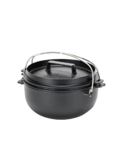Snow Peak Shop -Snow Peak Shop japanese dutch oven 26 cs 520 alt 02 1