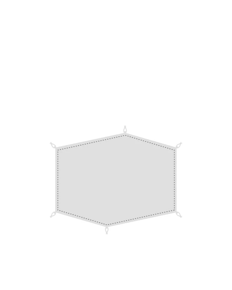 Snow Peak Land Breeze Pro. 1 Ground Sheet 3 Snow Peak Land Breeze Pro. 1 Ground Sheet