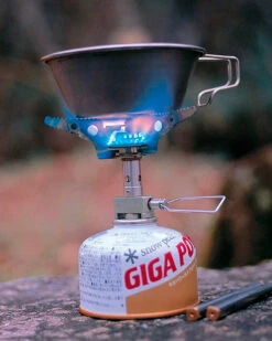 Snow Peak LiteMax Titanium Stove – 2oz Ultralight Backpacking Burner -Snow Peak Shop litemax titanium stove gst 120r us lifestyle 05