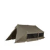 Snow Peak Living Lodge M Ivory - Modular Hybrid Shelter and Group Camping Tent -Snow Peak Shop living lodge m tp 781 alt 02