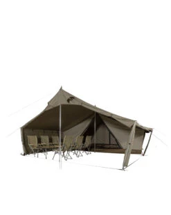 Snow Peak Living Lodge L – Ivory Modular Shelter & Inner Tent Hybrid for Group Camping -Snow Peak Shop living lodge tp 782 alt 05