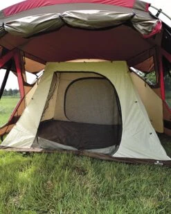 Snow Peak Living Shell Inner Room – Integrated Sleeping Tent Attachment