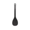 Snow Peak Black 12-Inch Heat-Resistant Long Rice Scoop – Lightweight Camp Cooking Paddle