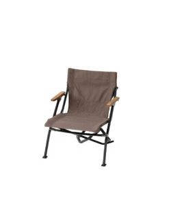 Snow Peak Luxury Low Beach Chair