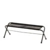Snow Peak Mesh Folding Bench
