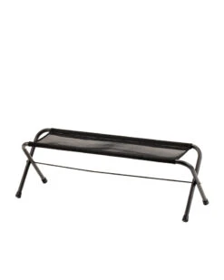 Snow Peak Mesh Folding Bench