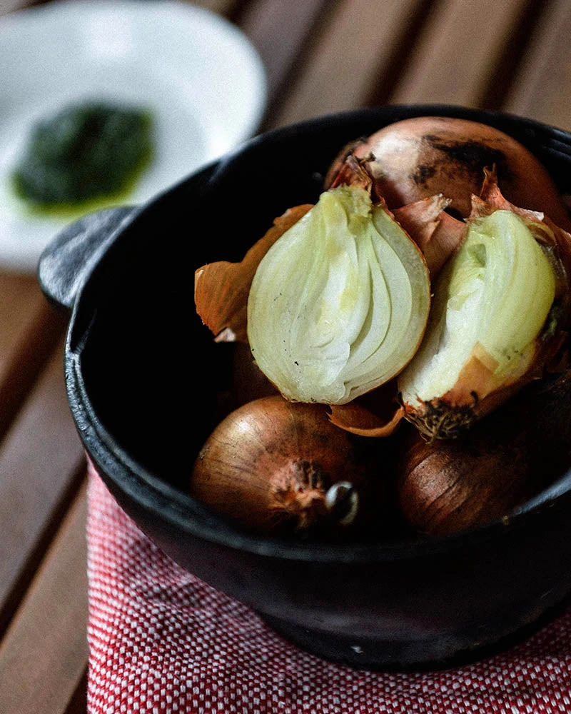 Snow Peak Micro Pot – Solid Japanese Cast Iron Compact Dutch Oven & Roaster 8 Snow Peak Micro Pot – Solid Japanese Cast Iron Compact Dutch Oven & Roaster - Image 6