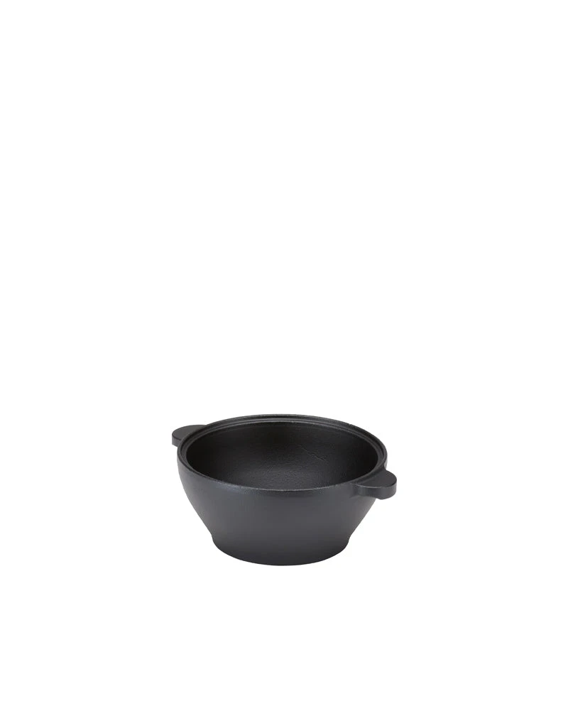 Snow Peak Micro Pot – Solid Japanese Cast Iron Compact Dutch Oven & Roaster 6 Snow Peak Micro Pot – Solid Japanese Cast Iron Compact Dutch Oven & Roaster - Image 4