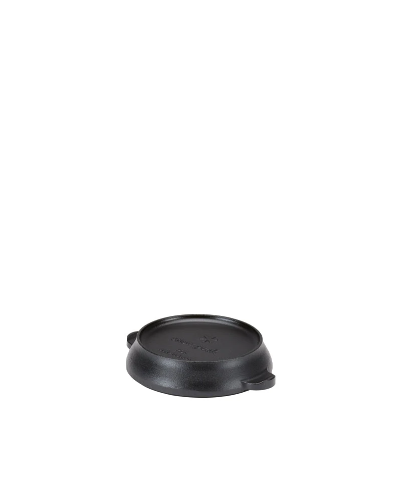 Snow Peak Micro Pot – Solid Japanese Cast Iron Compact Dutch Oven & Roaster 7 Snow Peak Micro Pot – Solid Japanese Cast Iron Compact Dutch Oven & Roaster - Image 5