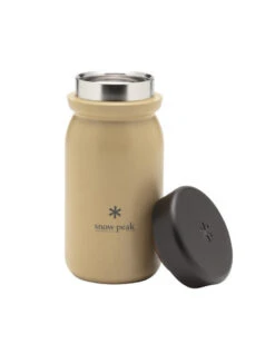 Snow Peak White 350ml Milk Bottle – Insulated Ergonomic Stainless Steel Drinkware -Snow Peak Shop milk bottle 350 tw 351 alt 04 1