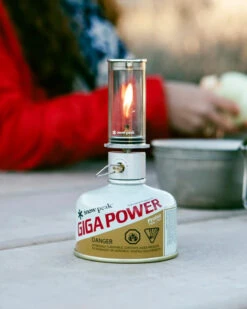 Snow Peak Mini Flame -Snow Peak Shop mini flame gl 140 us lifestyle 04