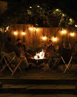 Snow Peak Pack & Carry Fireplace XL – Large Collapsible Stainless Steel Outdoor Fire Pit -Snow Peak Shop mini hozuki es 041 lifestyle 02 web