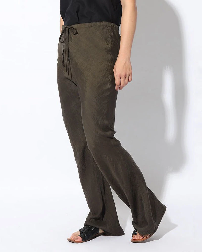 Hand-Woven Silk Pants 7 Hand-Woven Silk Pants - Image 5